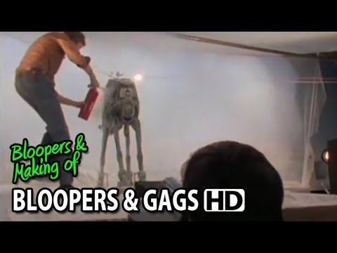 Star Wars: Episode IV V VI (1977-80-83) Bloopers, Gag Reel & Outtakes - UCmQynT5NWU3Vsa9t0OGUhcA