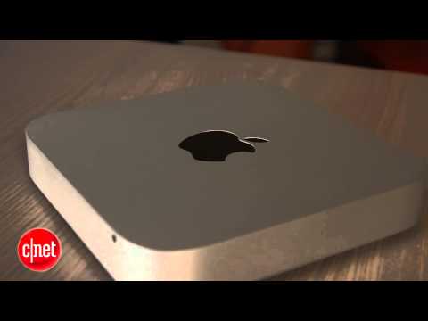 Apple Mac Mini (hands-on) - UCOmcA3f_RrH6b9NmcNa4tdg