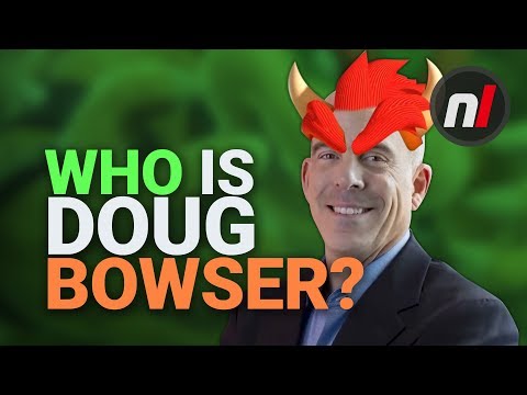 Just Who is this Doug Bowser, Nintendo's New President? - UCl7ZXbZUCWI2Hz--OrO4bsA