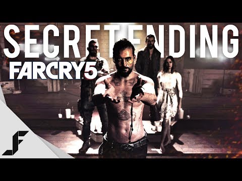 Far Cry 5 Finished in 10 Minutes - Secret Ending Easter Egg! (No Major Spoilers) - UCw7FkXsC00lH2v2yB5LQoYA