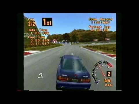 Classic Game Room HD - GRAN TURISMO 1 for PS1 review - UCh4syoTtvmYlDMeMnwS5dmA