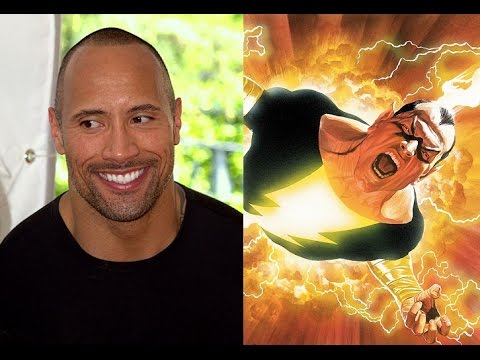 The Rock Reveals He Is Black Adam - AMC Movie News - UCtoMyXF4VFY3cB8fUcn7N4A