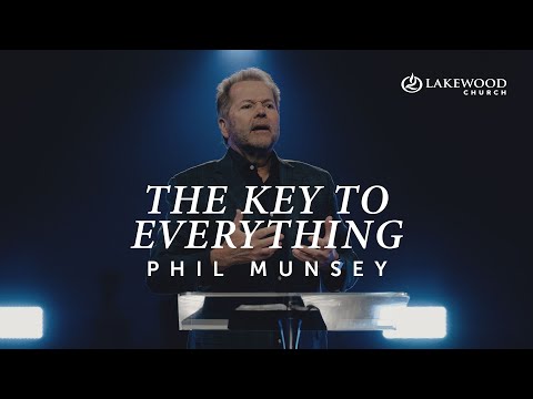 Mid-Week Service with Phil Munsey  Lakewood Church