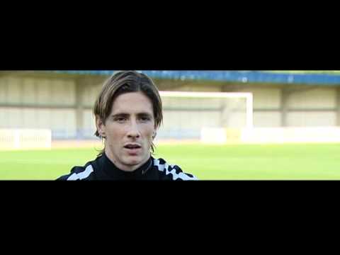 Fernando Torres & The Nike T90 Laser IV - The Perfect Strike - UCOZf75QEfCepSOqC2Odx4_A