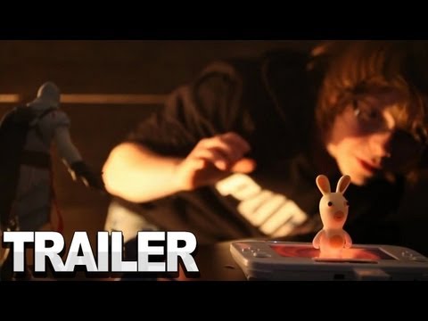 Rayman Legends - Wii U Concept Trailer - UCKy1dAqELo0zrOtPkf0eTMw