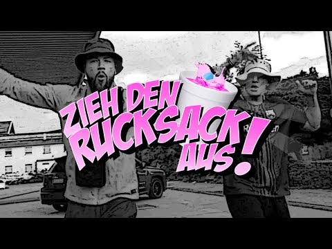 Kollegah & Farid Bang - "ZIEH DEN RUCKSACK AUS" [ official Video ]