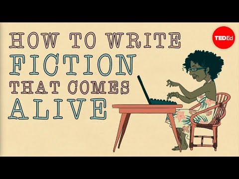 How to write descriptively - Nalo Hopkinson - UCsooa4yRKGN_zEE8iknghZA