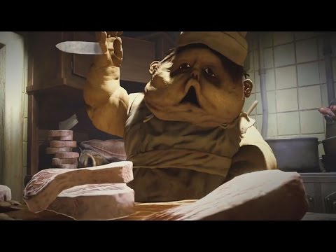 LITTLE NIGHTMARES Deep Below the Waves Trailer Gamescom 2016 (Xbox One, PS4, PC) - UCm4WlDrdOOSbht-NKQ0uTeg