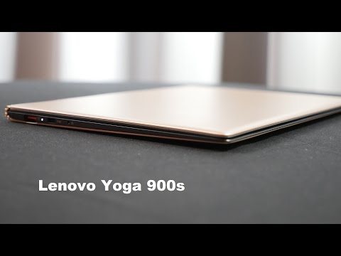 Lenovo Yoga 900s, Thin & light, Mix 700 Business Edition Laptops - UC5lDVbmgb-sAcx2fjwy3KQA