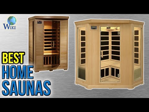 6 Best Home Saunas 2017 - UCXAHpX2xDhmjqtA-ANgsGmw