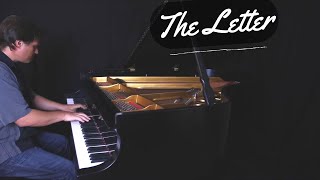 The Letter - Piano Solo by David Hicken
