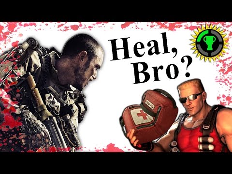 Game Theory: Defending Call of Duty Advanced Warfare's Regenerating Health - UCo_IB5145EVNcf8hw1Kku7w