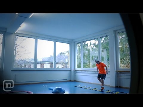 #REHABlife Part 2: Re-Injury - UCsert8exifX1uUnqaoY3dqA
