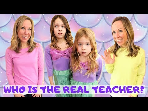 Two Miss Lucy's at Toy School with Shopkins™ Happy Places - UC8MR0wSTbzs5Yo7DgP04P-w