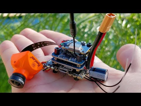 Runcam Split Mini - UC4yjtLpqFmlVncUFExoVjiQ