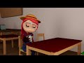 3D Narrative Animation