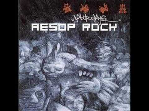Aesop Rock - The Yes and the Y'all