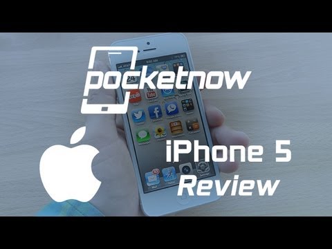 iPhone 5 Review - UCO_vmeInQm5Z6dEZ6R5Kk0A