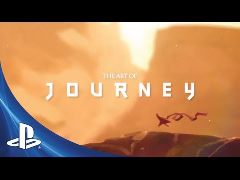 The Art of Journey - Hardcover Art Book Reveal - UC-2Y8dQb0S6DtpxNgAKoJKA