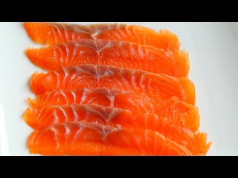 How To Cold smoke Salmon - Cold Smoked Salmon video Recipe -  Cold Smoking Fish - UC_kARM8MBLDBxZQuZeYYQdQ