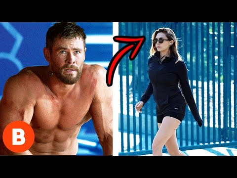 10 Marvel Heroes Who Had To Get Into Serious Shape For Their Roles - UC5hX0jtOEAobccb2dvSnYbw