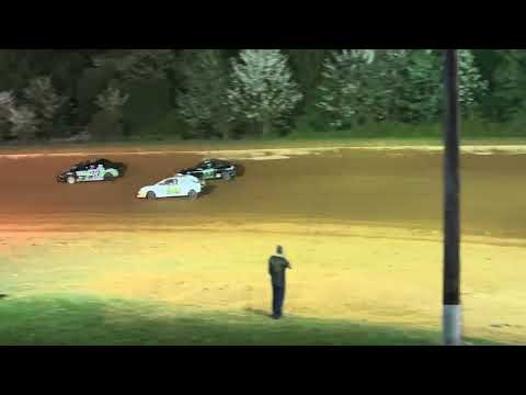Hornets Main @ Carolina Speedway 4/19/24 - dirt track racing video image