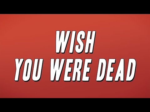 Lola Young - Wish You Were Dead (Lyrics)