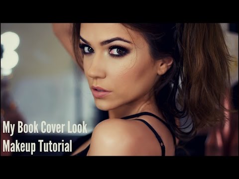 My Makeup Book Cover Look | TheMakeupChair - UC-1-zPmT368J8JRbsK_1keA