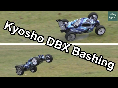 Kyosho 2.0 Nitro Buggy BASHING! Fast Nitro RC Buggy! - UCDmaPHBzr724MEhnOFUAqsA