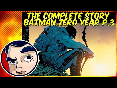 Batman Zero Year #3 "Doctor Death" - Incomplete Story | Comicstorian - UCmA-0j6DRVQWo4skl8Otkiw