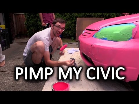 Boss' Car Gets Painted Pink - UCBZiUUYeLfS5rIj4TQvgSvA