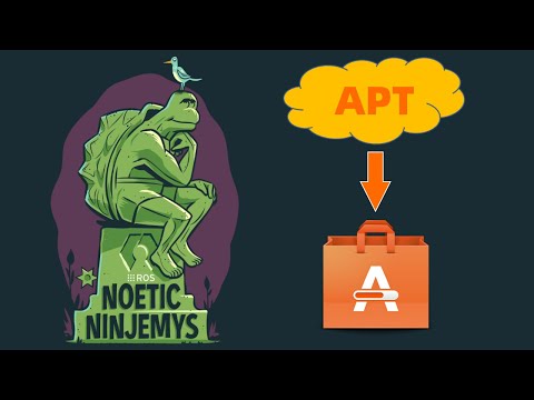 6 ROS应用商店APT源