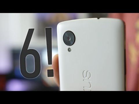 Nexus 6 & Nexus 9 Wishlist! - UCBJycsmduvYEL83R_U4JriQ