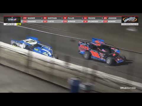 Short Track Super Series (7/20/23) at Utica-Rome Speedway - dirt track racing video image