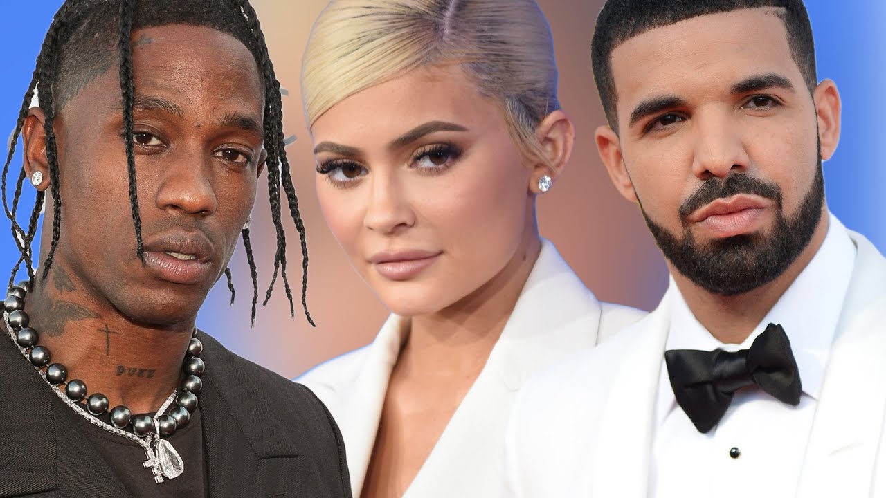 Travis Scott Simps Kylie Jenner On Instagram, Drake Seemingly Taunts Kanye West On New Song