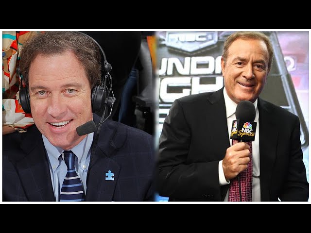Who Are The Nbc Nfl Commentators?