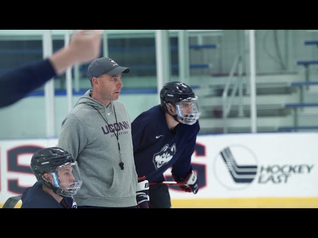 Uconn Mens Hockey: A Program on the Rise