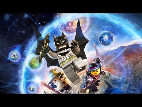 14 Franchises Come Together in Lego Dimensions' Adventure World - UCKy1dAqELo0zrOtPkf0eTMw