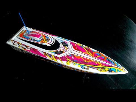 Traxxas BLAST High Performance Electric Speedboat Review - UCM00VhqMdniGj_VtJ9xIicQ