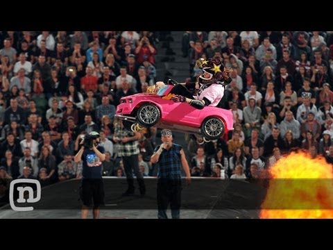 Jolene Van Vugt Backflips For Nitro Circus Live - UCsert8exifX1uUnqaoY3dqA