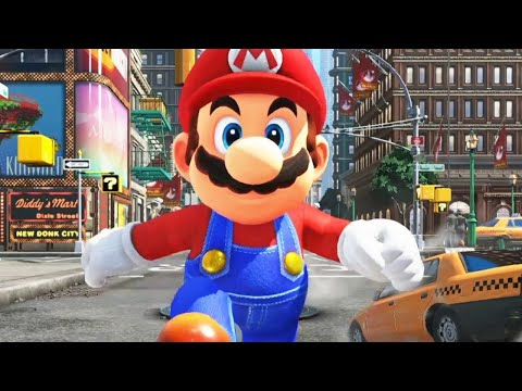 Super Mario Odyssey: Hands-On Fan Impressions - IGN Access - UCKy1dAqELo0zrOtPkf0eTMw