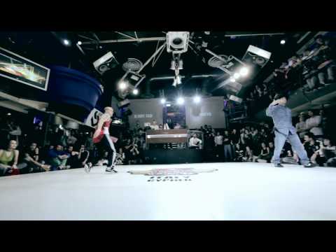 Teo vs Kacyo - Battle 9 - Red Bull BC One Italy Cypher - UCblfuW_4rakIf2h6aqANefA