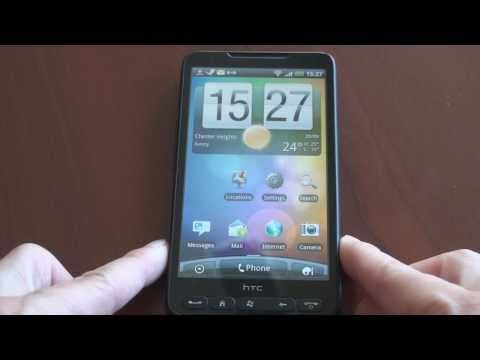 HTC Desire HD ROM Walkthrough - UCO_vmeInQm5Z6dEZ6R5Kk0A