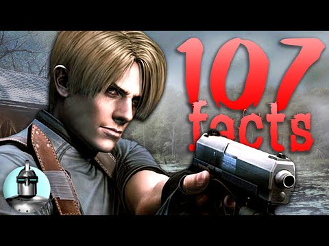 107 Resident Evil Facts YOU Should Know | The Leaderboard - UCkYEKuyQJXIXunUD7Vy3eTw