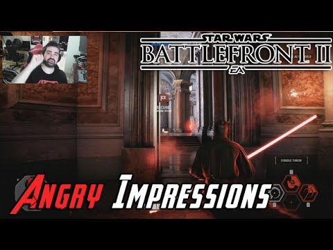 Angry Impressions - Star Wars Battlefront II @E3 2017 - UCsgv2QHkT2ljEixyulzOnUQ