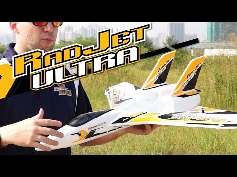 HobbyKing Product Video - Radjet Ultra 790mm 100+ MPH PnF - UCkNMDHVq-_6aJEh2uRBbRmw