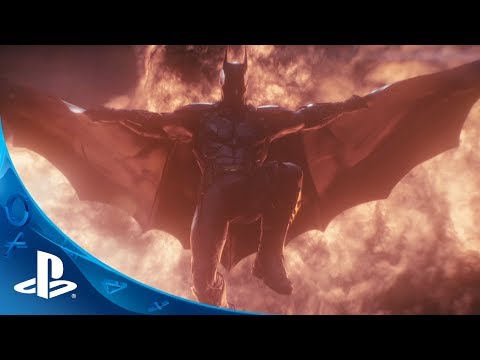 Official Batman: Arkham Knight Announce Trailer - "Father to Son" - UC-2Y8dQb0S6DtpxNgAKoJKA