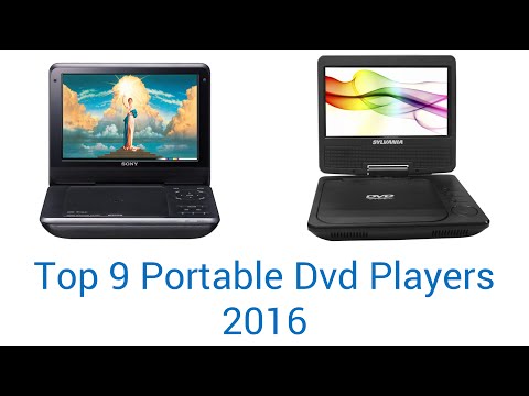 9 Best Portable DVD Players 2016 - UCXAHpX2xDhmjqtA-ANgsGmw