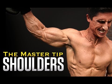 The Shoulder Workout “Master Tip” (EVERY EXERCISE!) - UCe0TLA0EsQbE-MjuHXevj2A