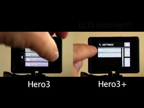 GoPro Hero3+ New Features On LCD BacPac! GoPro Tip #255 - UCTs-d2DgyuJVRICivxe2Ktg